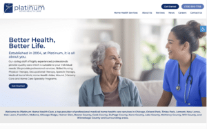 Created by the renowned home care website design experts at Approved Senior Network®, the new website platinumhh.com stands as a testament to the company's commitment to providing accessible and comprehensive home care solutions.